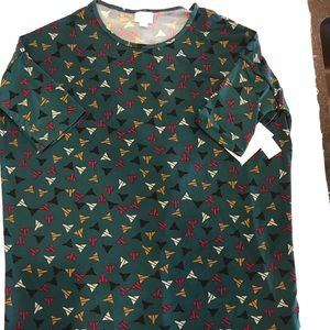 LuLaRoe XS Irma Tunic